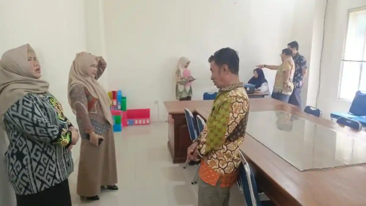 Kanwil Kemenkumham Sulsel Optimalkan Pengelolaan JDIH DPRD Bulukumba
