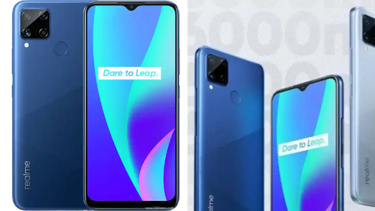 Resmi Dirilis di Indonesia, Simak Spesifikasi dan Harga Realme C15, Andalkan Baterai 6.000 mAh