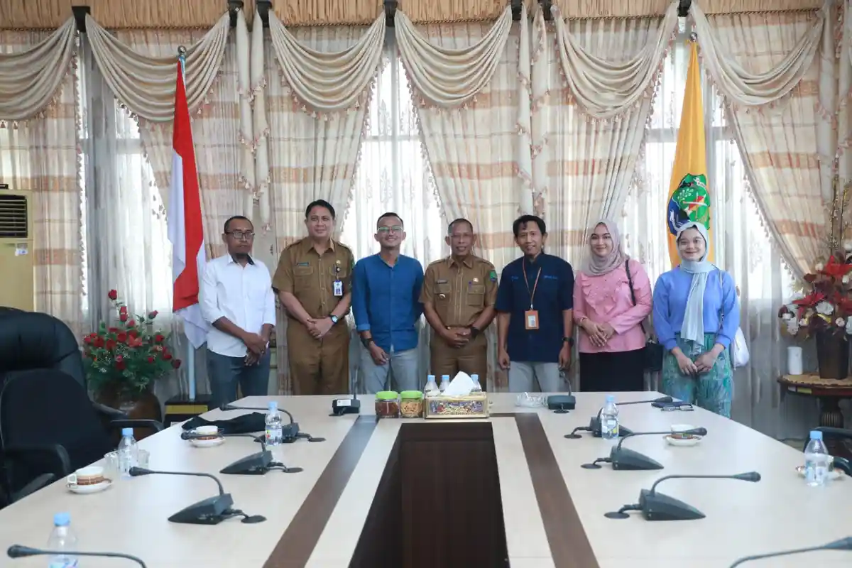 Akan Dilaksanakan Tribun Kaltara, Bupati Bulungan siap Dukung Program 'Semesta Mencegah Stunting'