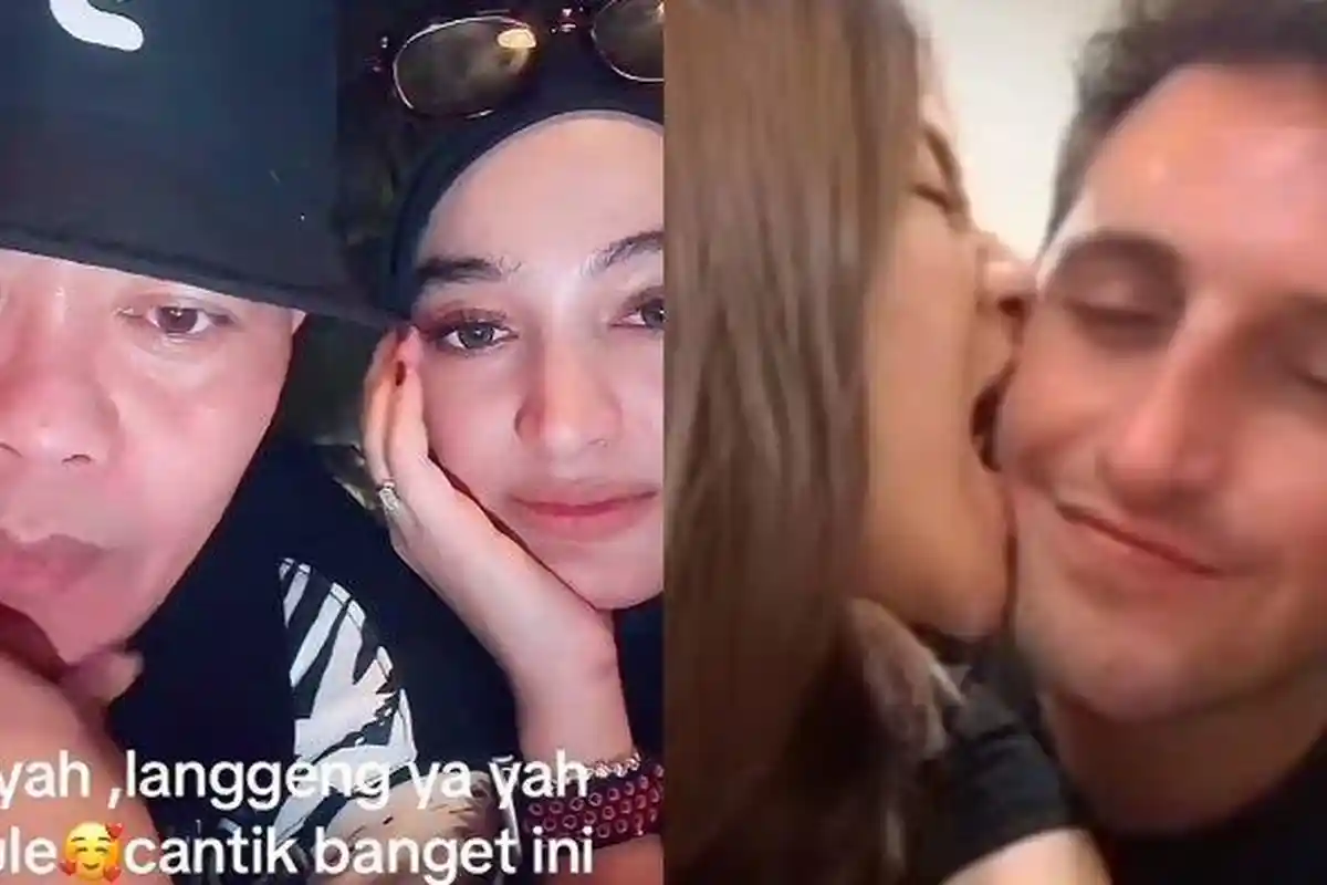 Nathalie Holscher dan Sule Saling Pamer Kemesraan, Santyka Fauziah Panggil Sayang Disorot