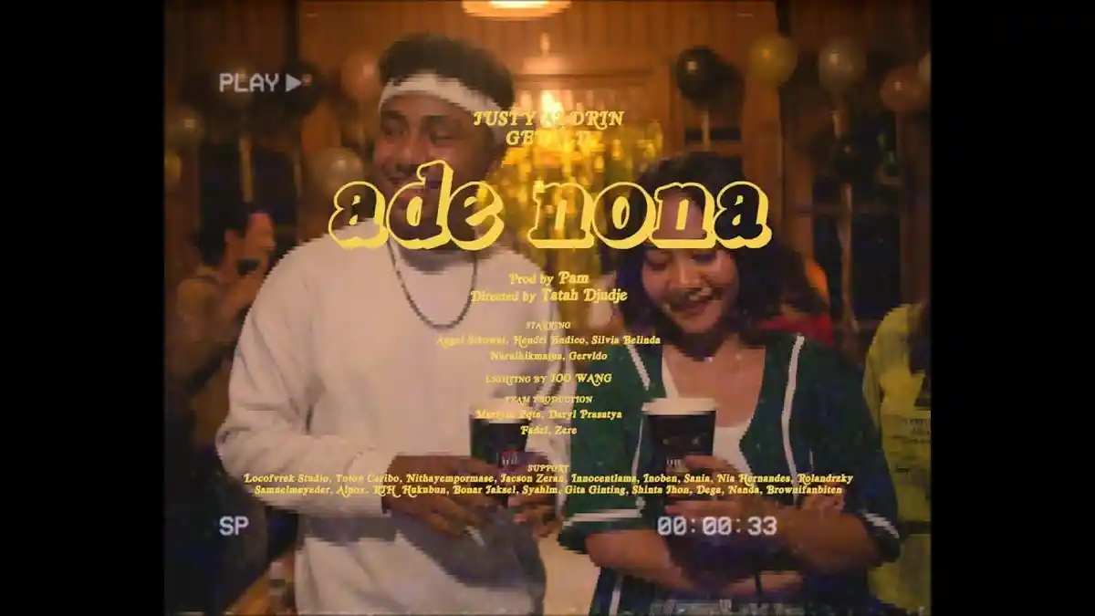 Chord Lagu Ambon Ade Nona - Justy Aldrin feat. Gerald: First Time Sa Jumpa Ko di Acara