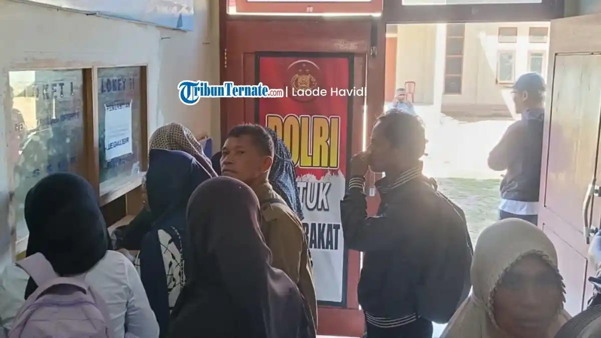 Pemkab Pulau Taliabu Perpanjang Pengisian DRH PPPK Paruh Waktu