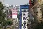 Pembangunan Flyover Antasari  Blok M