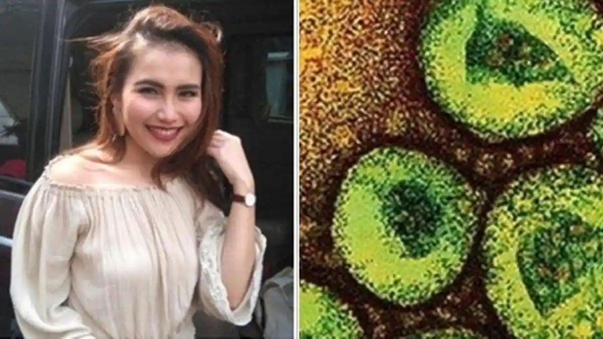 Ayu Ting Ting Bagikan Tips untuk Menjaga dan Mencegah Penyebaran Virus Corona