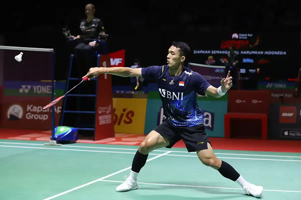 Jadwal Final Japan Open 2023: Viktor Axelsen vs Jojo, Tuan Rumah Buru Status Juara Umum