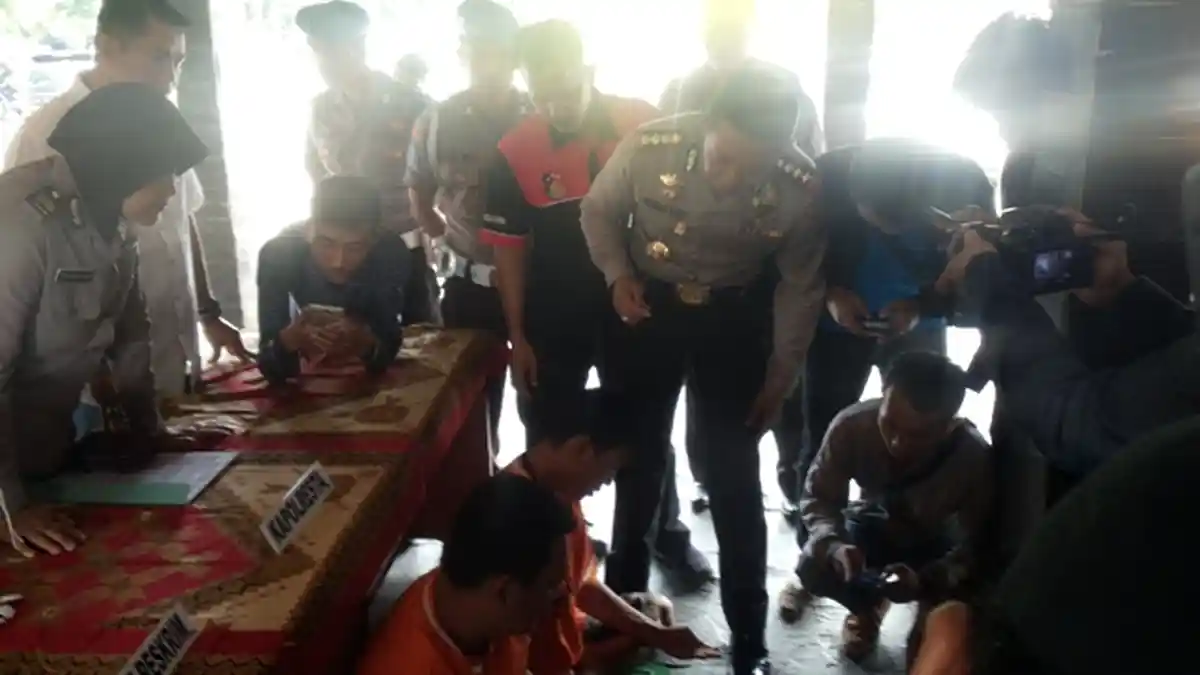 BREAKING NEWS: Petani Asal Tanggamus Ini Belajar Bobol ATM di Medan