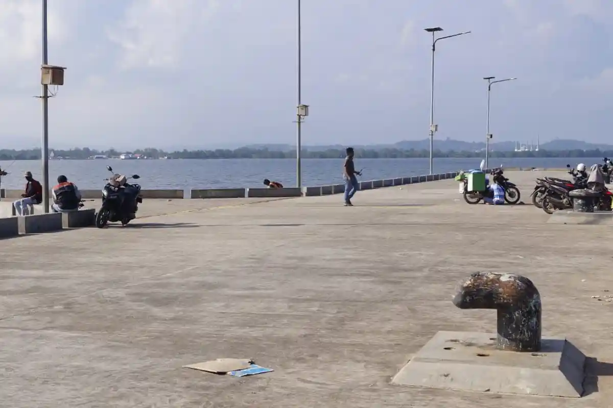 Dishub Kutim Prioritaskan Tiga Program di Tahun 2023, Terminal hingga Pelabuhan Salah Satunya