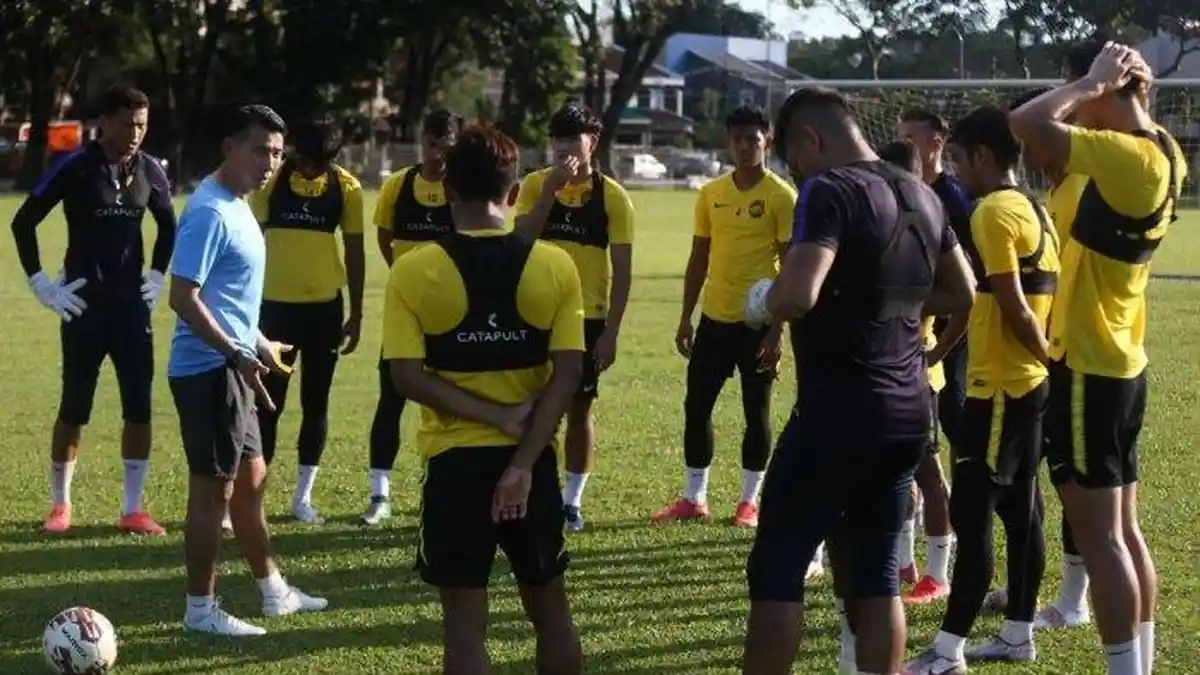 Jadwal Kick Off Timnas Indonesia vs Malaysia Piala AFF 2020, Tan Cheng Hoe Minta Waspadai Ini