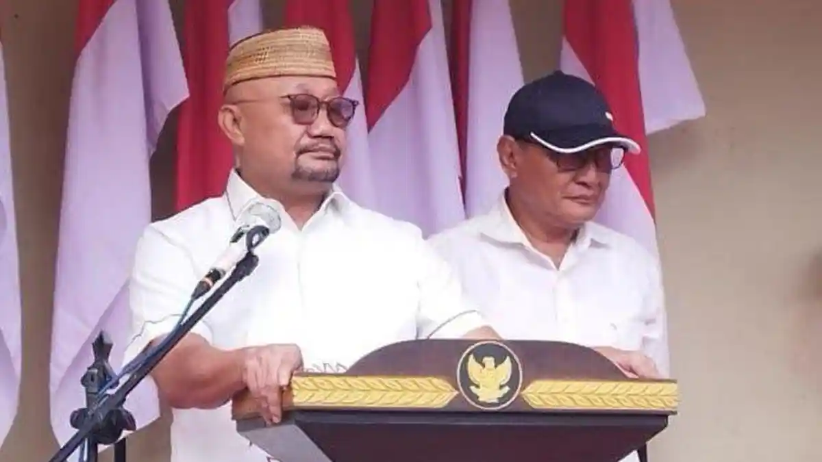 Maju Pilkada Banyuwangi, Sumail Abdullah Rela Tinggalkan Kursi DPR RI Daftar jadi Balon Bupati