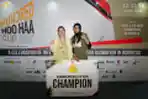 Penutupan Hundred HOO HAA Cup 2026