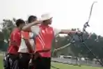 Tim Panahan Indonesia Terus Berlatih