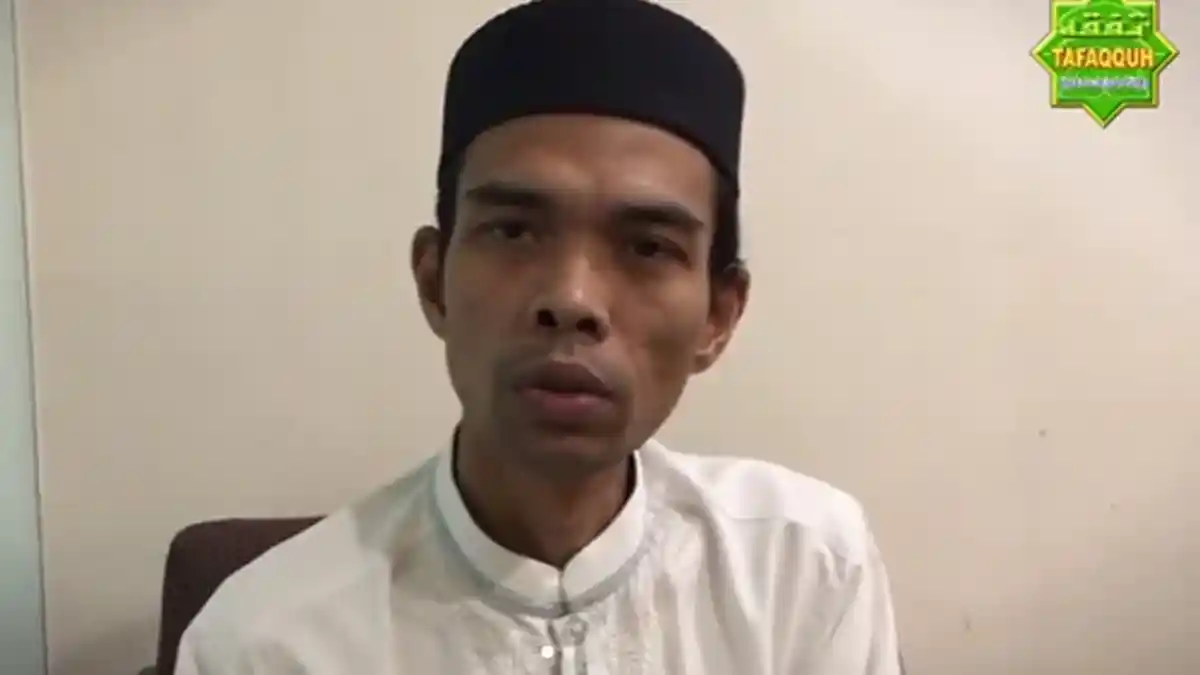 Klarifikasi Ustaz Abdul Somad, UAS Ceraikan Istrinya Setelah 4 Tahun Pisah Rumah