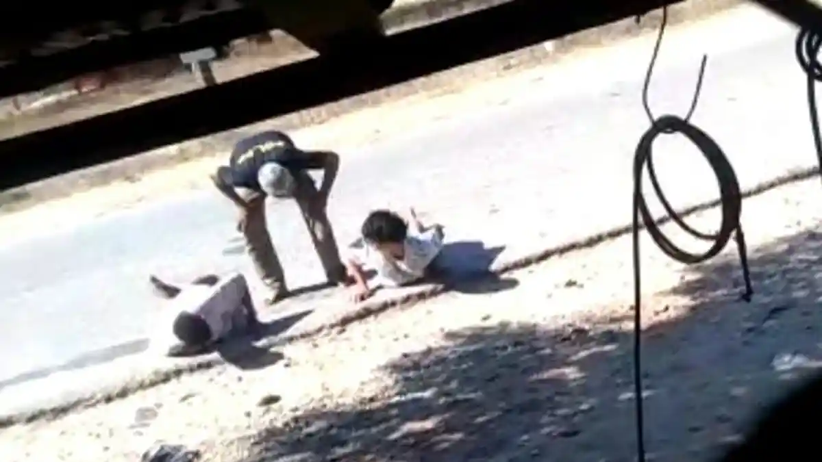 Oknum PNS Tampar Warga yang Tak Pakai Masker, Bupati Sumbar Timur: Tak Ada Kompromi, Kita Sanksi