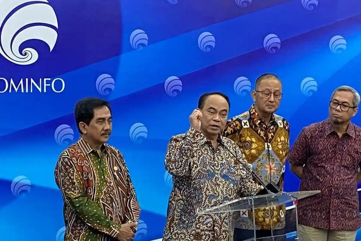 Menkominfo Budi Arie Didesak Mundur Setelah PDN Diretas: Ah Sudah Lah Biar Saja
