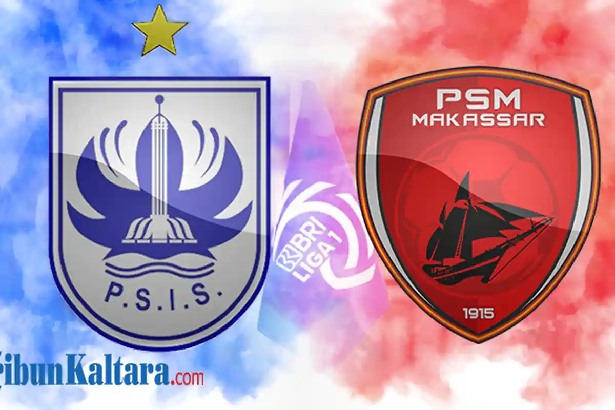 SEGERA TAYANG PSIS vs PSM di Indosiar, Juku Eja Andalkan Juru Gedor Lokal, Anco Jansen Menghilang