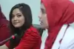 Tasya Kamila Hadiri Acara Bulan Kesehatan Gigi Nasional