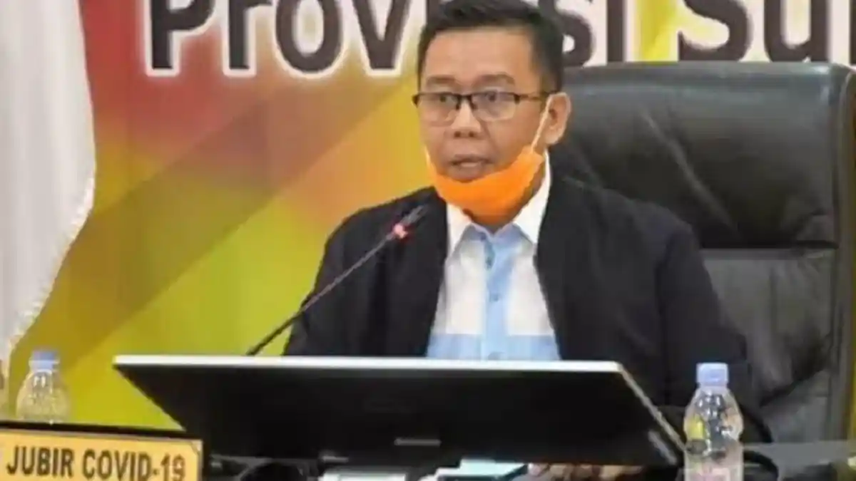 Update Covid-19 Sulbar Senin 14 Juni 2021: 2 Kasus Baru & 3 Sembuh, Total Positif 5.615