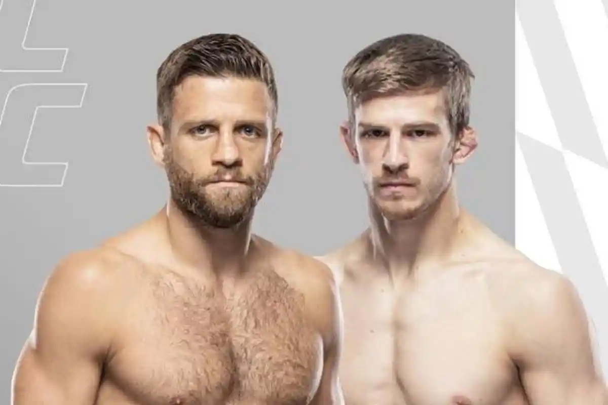 Jadwal dan Live Streaming UFC Kattar vs Allen Live Mola TV, Intip Rekor Keduanya Sebelum Pertarungan