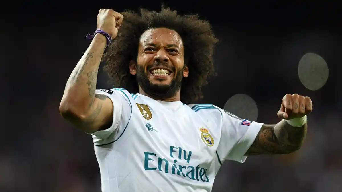 Marcelo adalah Kepingan Puzzle Milik Real Madrid yang Hilang Musim Ini