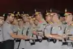 Kapolri Lantik Pejabat Tinggi Polisi