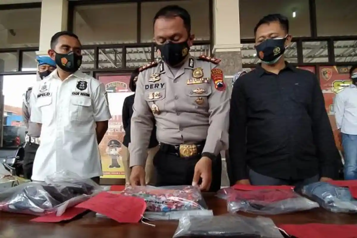 Masih SMP, Perundung di Cilacap Ditetapkan Jadi Tersangka: Korban Dijambak dan Dimaki