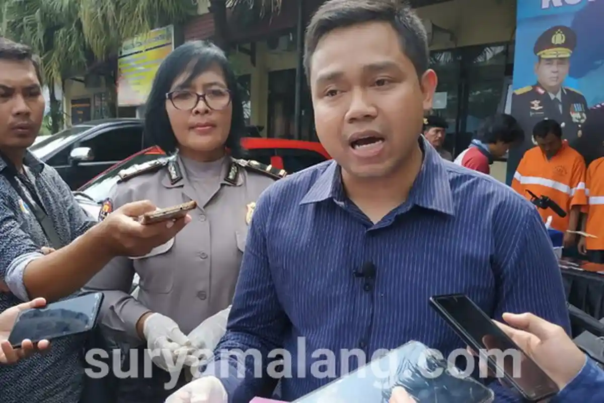 IM Berpotensi Jadi Tersangka Pekan Depan, Dugaan Pencabulan Siswi SD Di Kota Malang