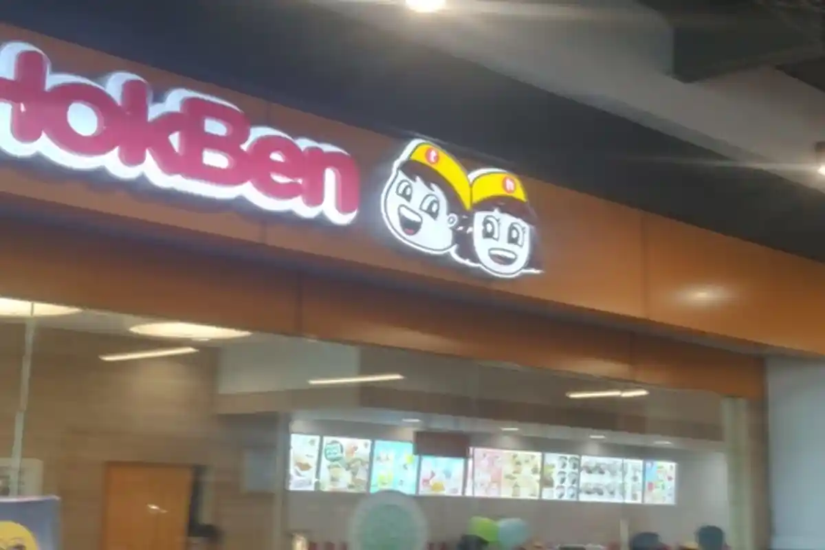 Harga Menu HokBen, Simak Daftar Menu Terbaru HokBen