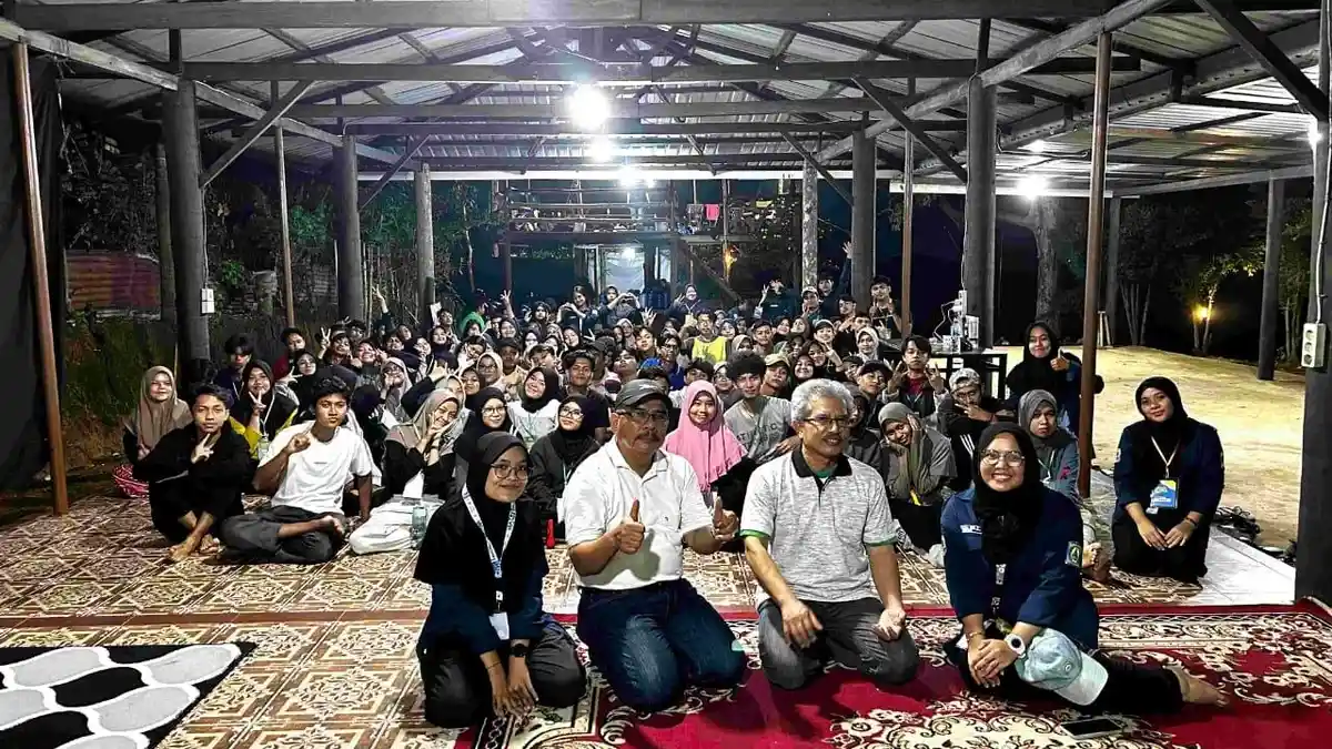 Departemen Ilmu Sejarah Unand Gelar, Kemah Orientasi Himpunan Mahasiswa ...