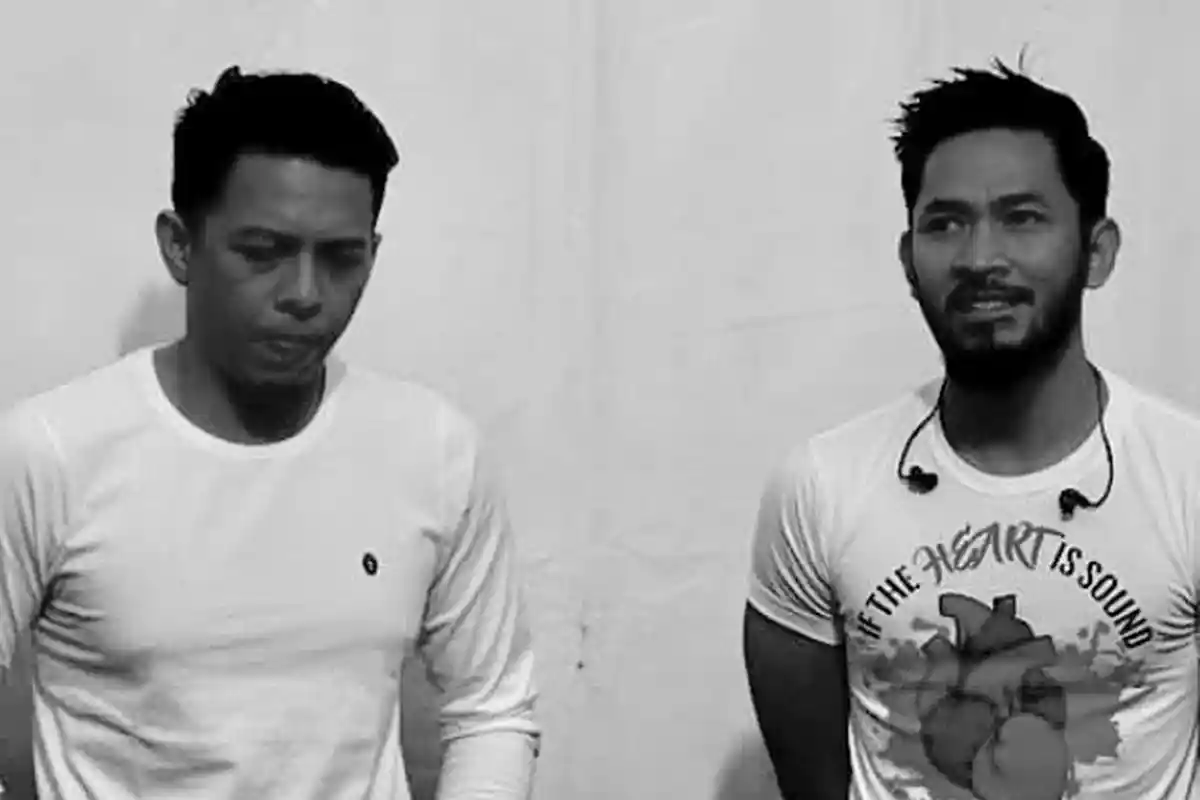 Jawaban Ariel saat Ditanya soal Alasan Mundurnya Uki dari NOAH