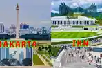 Tok, MK Putuskan Jakarta Tetap Ibu Kota RI hingga Keppres IKN Terbit