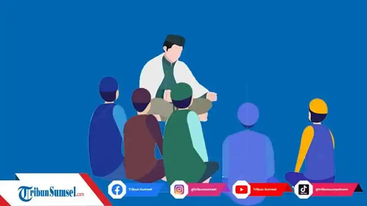 Teks Khutbah Jumat Singkat 10 Hari Kedua Bulan Ramadhan 2023 Lengkap, Ada File PDF