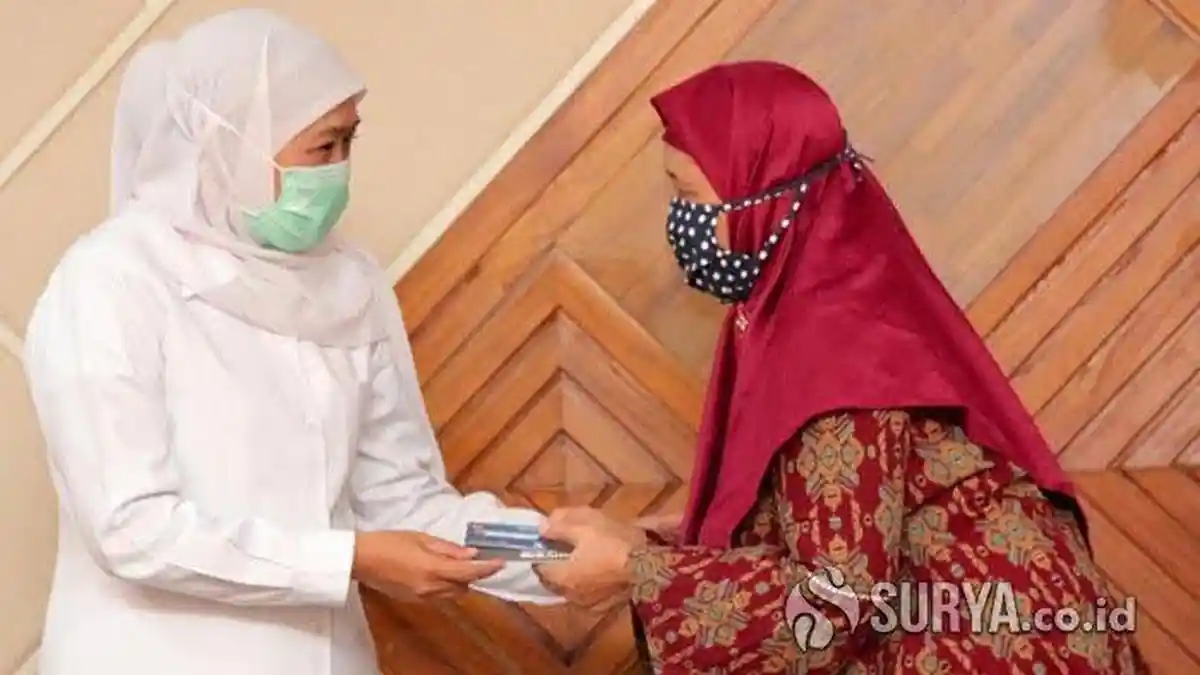19 Korban Bom Terima Kompensasi Hingga Ratusan Juta, Khofifah Gratiskan Pengobatan Hingga Sembuh