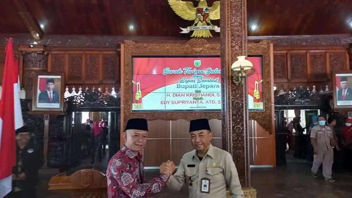 Masalah Stunting dan Anak Putus Sekolah Jadi PR Penjabat Bupati Jepara