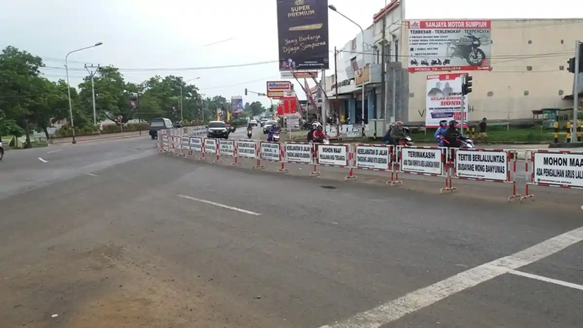 Jalur Selatan Jateng Jadi Perhatian KNKT, Pengemudi Perlu Mewaspadai Bahaya Rem Blong
