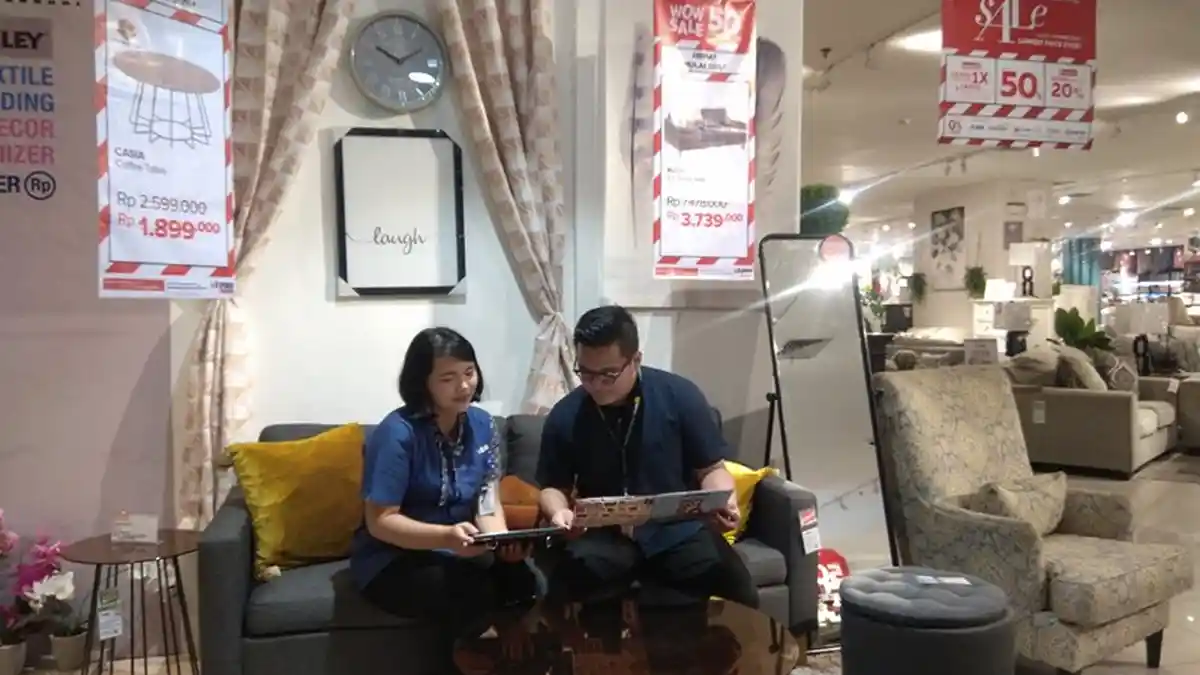 Promo All Day Sale Diskon Hingga 50% di Informa Jamtos