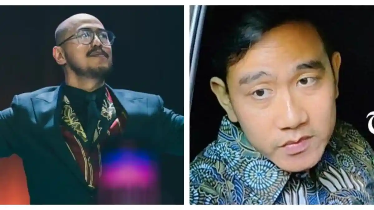 Pandji Minta Gibran Marah Jika Kesal Diroasting: Jangan Diam, You Know What I Mean