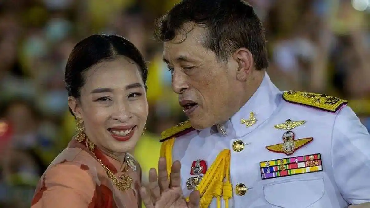 Kena Serangan Jantung, Putri Pertama Raja Thailand Dikabarkan Meninggal Dunia