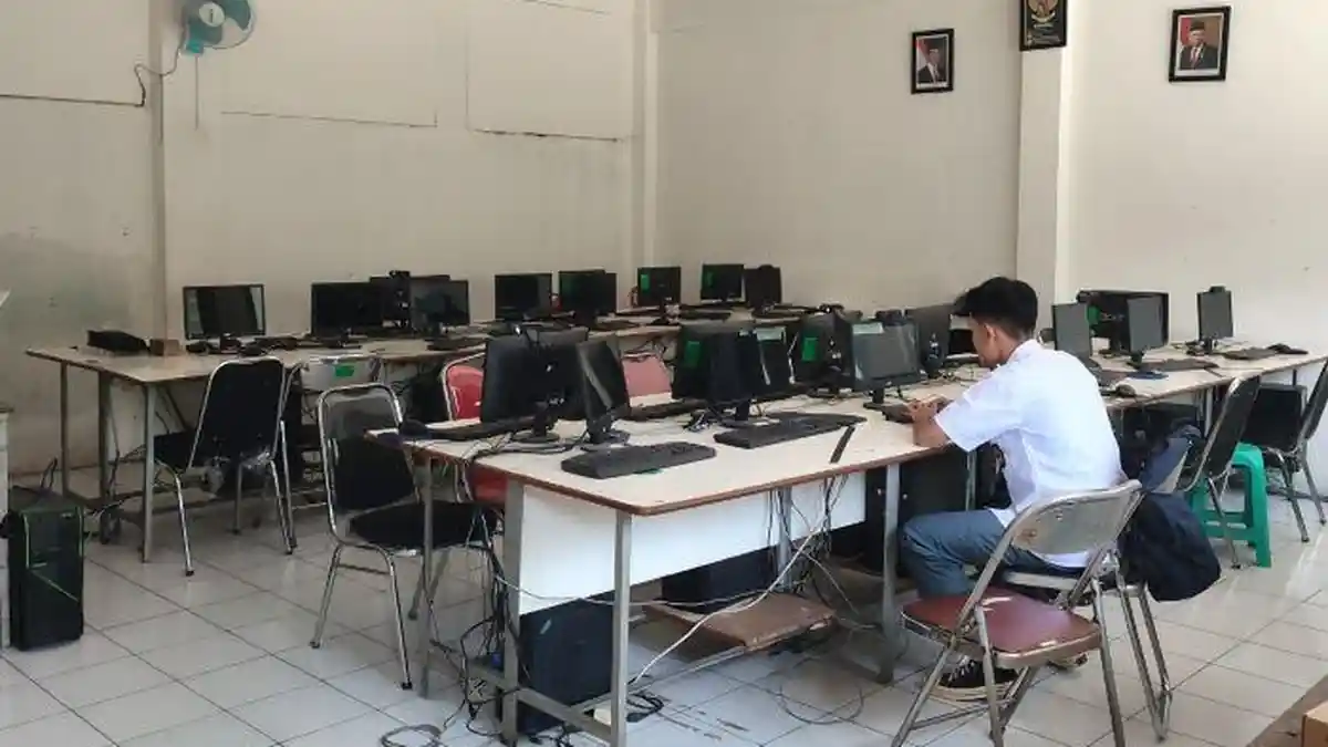 Daftar 48 SMA Swasta Kerja Sama Se-Bandung Raya, Alternatif Tak Lolos SPMB Jabar 2026 - Tribunjabar.id