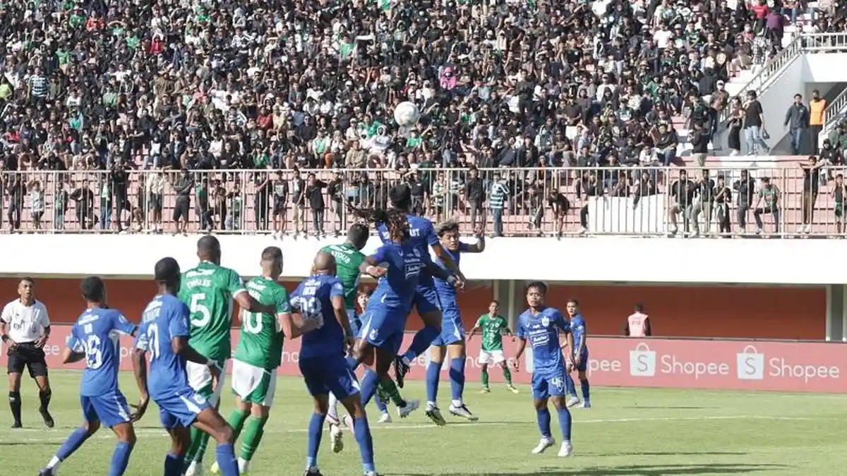 Hasil Babak II Skor 1-0 PSS Sleman Vs PSIS Semarang Liga 1, Tocantins Cetak Gol Penalti