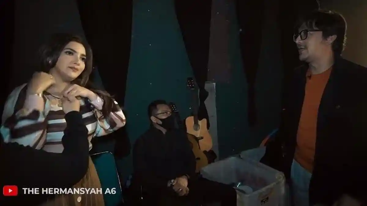 Sudah Dibohongi, Ashanty Beri Peringatan Andre Taulany 