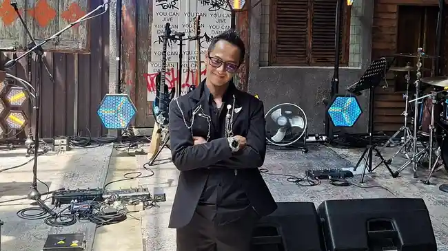 Dulu Pengamen Kafe, HIMM Kini Wujudkan Mimpi Jadi Penyanyi Profesional dan Punya Album
