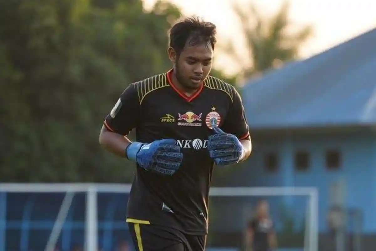 Pengantin Baru, Kiper Persija Bocorkan Menu Buka Puasa Favorit di Bulan Ramadan