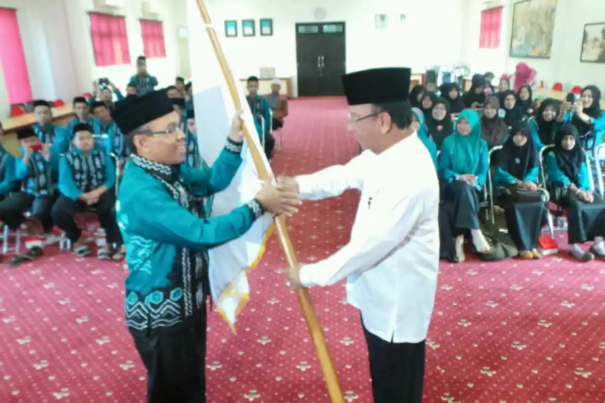 80 Kafilah Perwakilan Kabupaten Balangan Dilepas Bupati