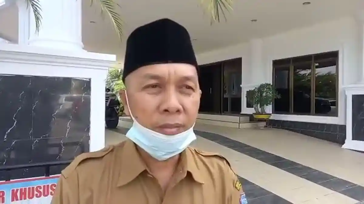 PTM di Sarolangun Belum 100 Persen, Ternyata Ini Alasannya