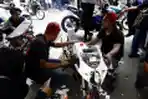 Polda Metro Jaya Kembali Gelar Street Race
