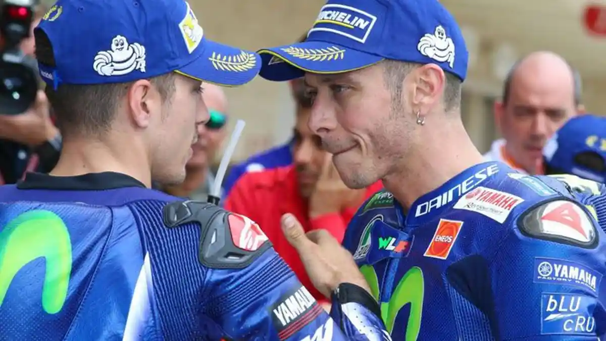Maverick Vinales Tak Yakin Motor Dia dan Rossi Bisa Bersaing di GP Argentina
