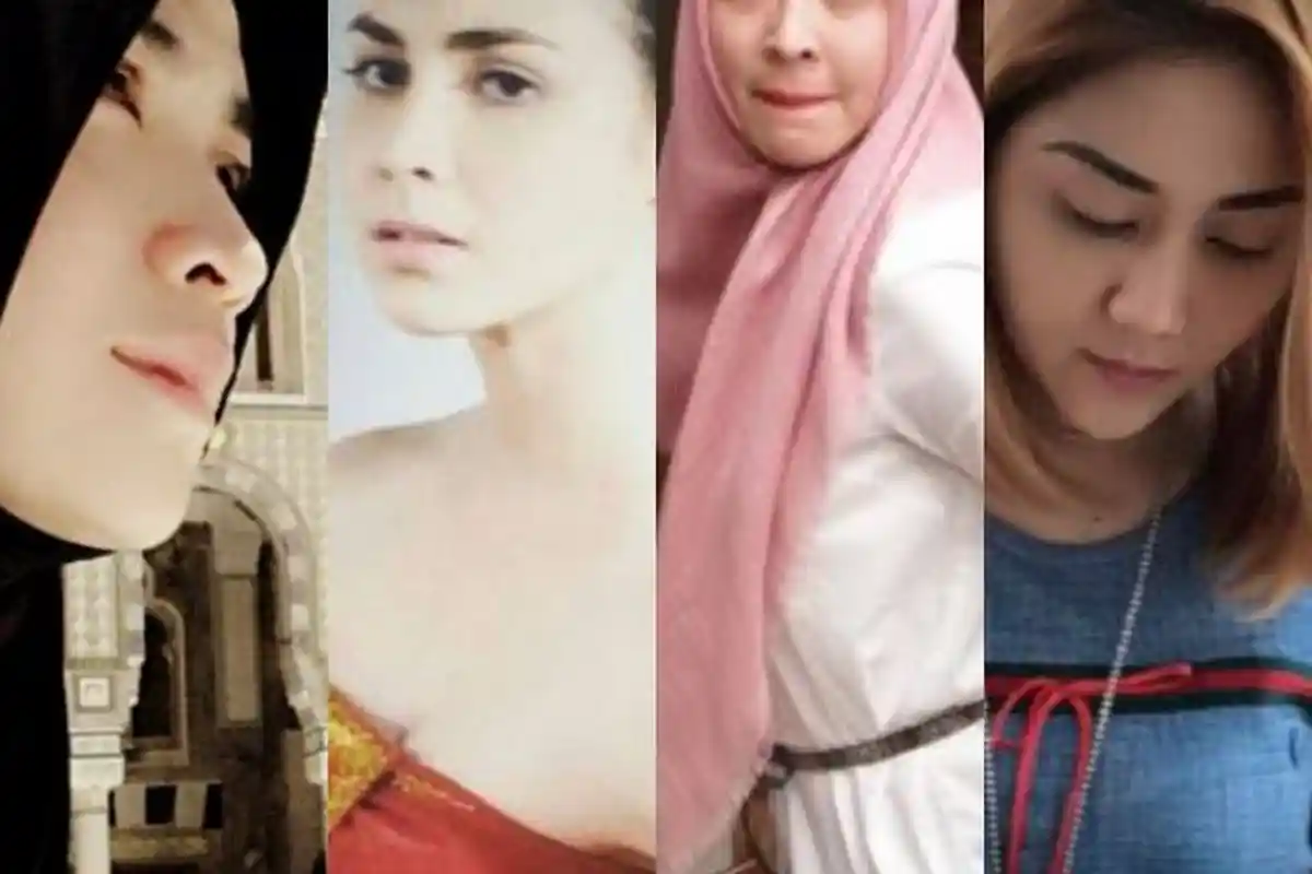 Inilah Artis yang Coba Bunuh Diri Akibat Hilang Keperawanan dan Masalah Hidup Lainnya