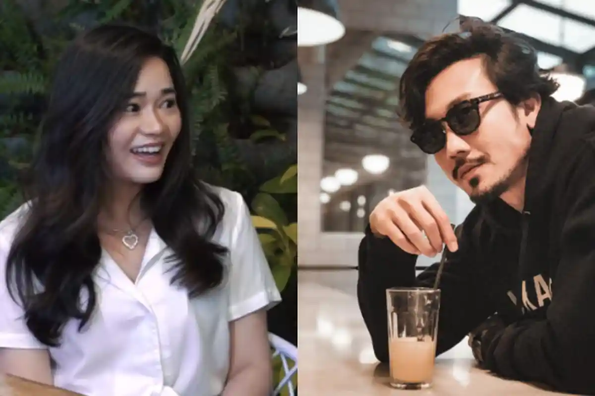 BATAL Nikahi Dita Soedarjo, Denny Soemargo Akhirnya Pamer Calon Istri Berinisial O, Lihat Pesonanya