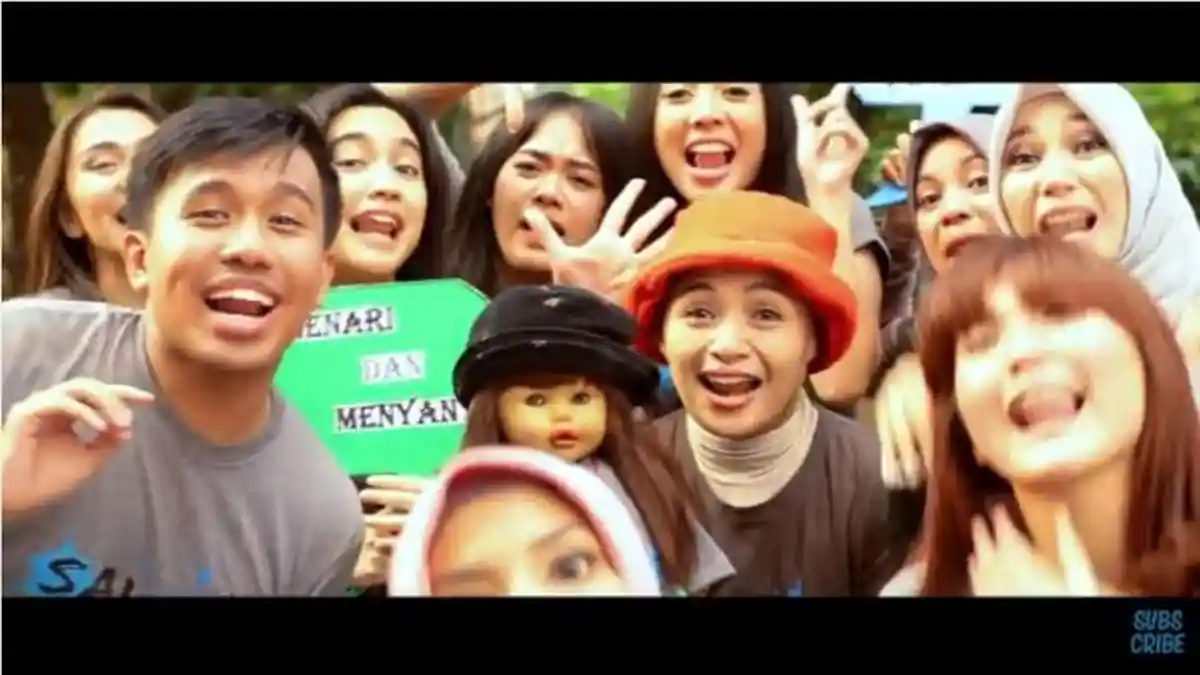 (VIDEO) Mantan Penyanyi Cilik Berkumpul Nyanyikan Selamatkan Lagu Anak