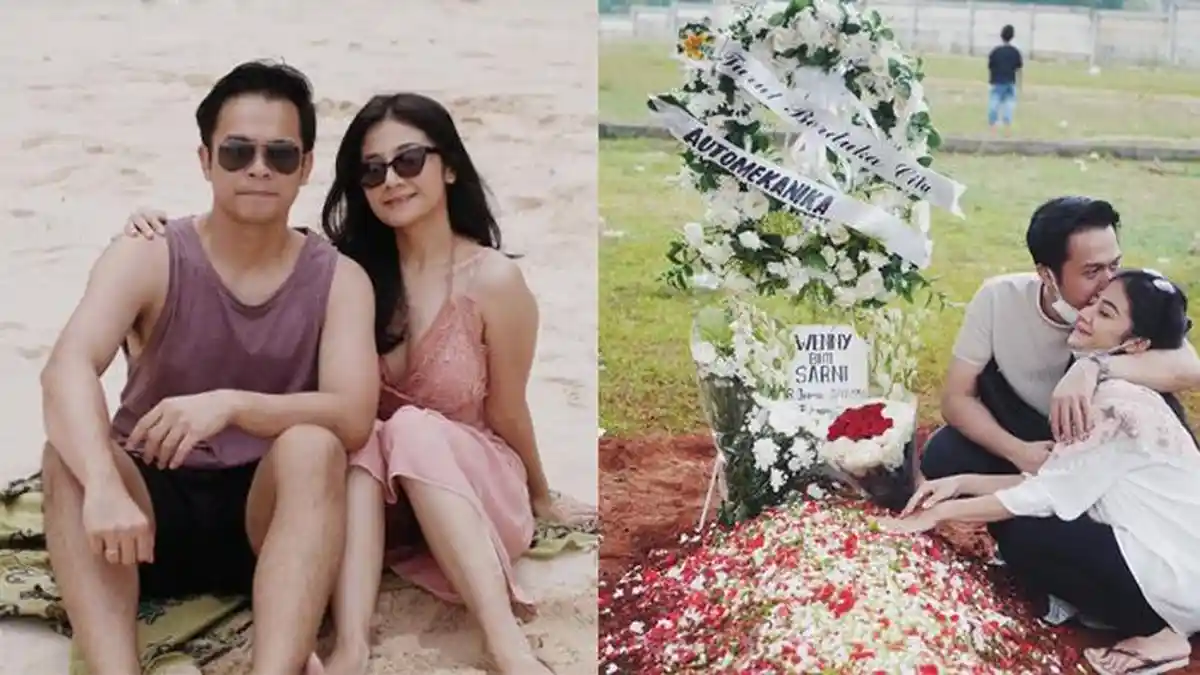 Istri Drummer NOAH Meninggal, Clerence Chyntia Sempat Jalani Operasi